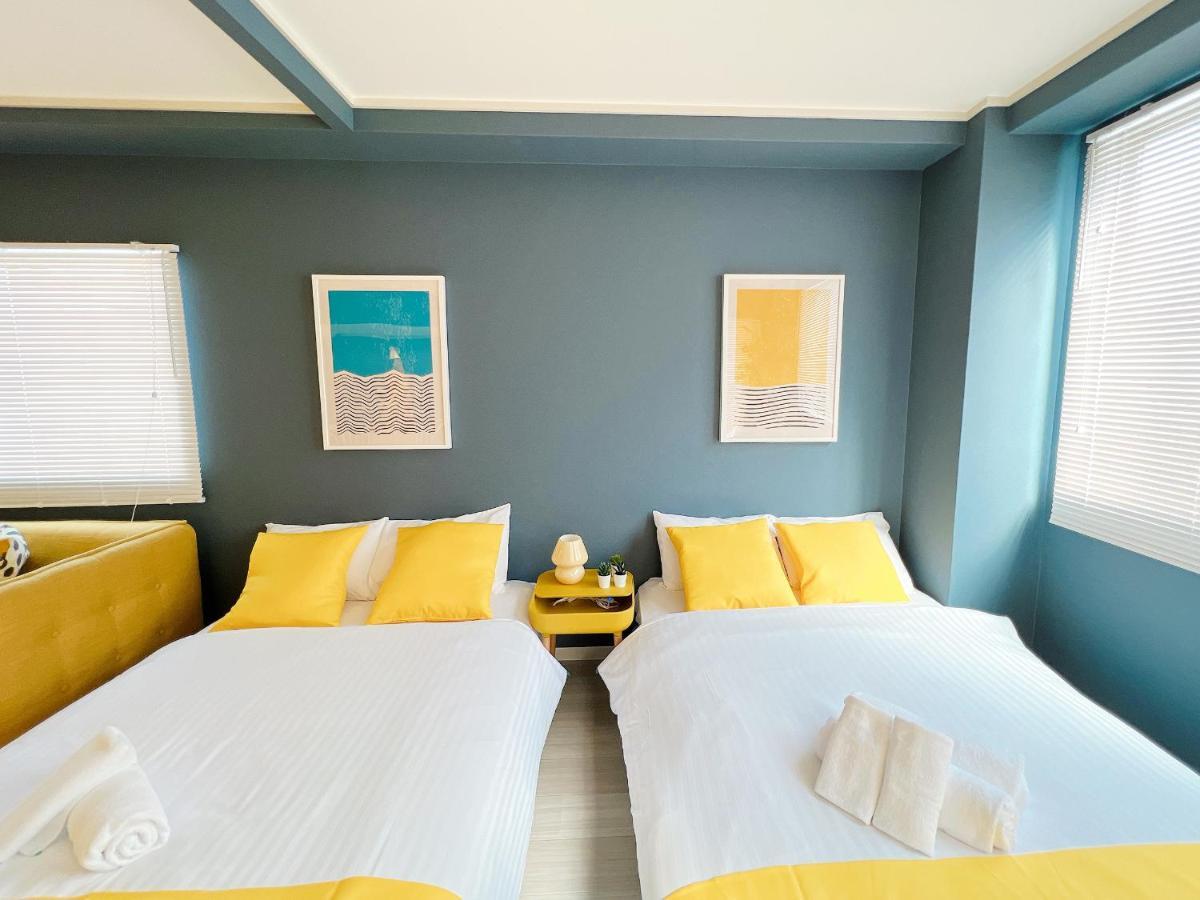 هيروشيما Ouchi Hotel Nagarekawa With Dogs المظهر الخارجي الصورة