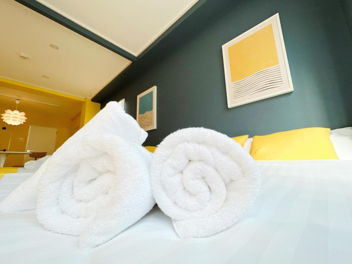 هيروشيما Ouchi Hotel Nagarekawa With Dogs المظهر الخارجي الصورة
